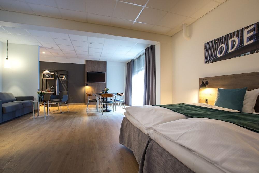 Hotel Comwell H C Andersen Dolce By Wyndham Odense Zewnętrze zdjęcie