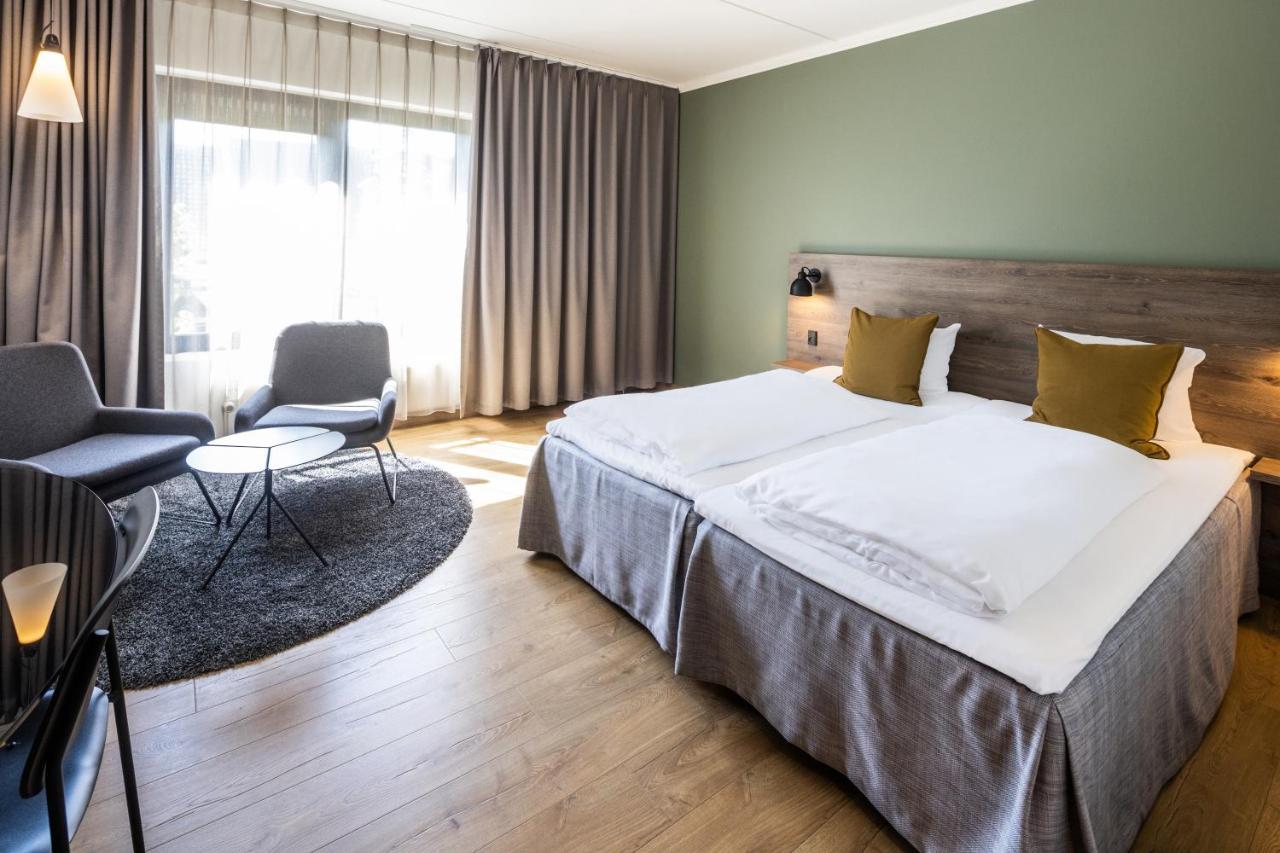 Hotel Comwell H C Andersen Dolce By Wyndham Odense Zewnętrze zdjęcie