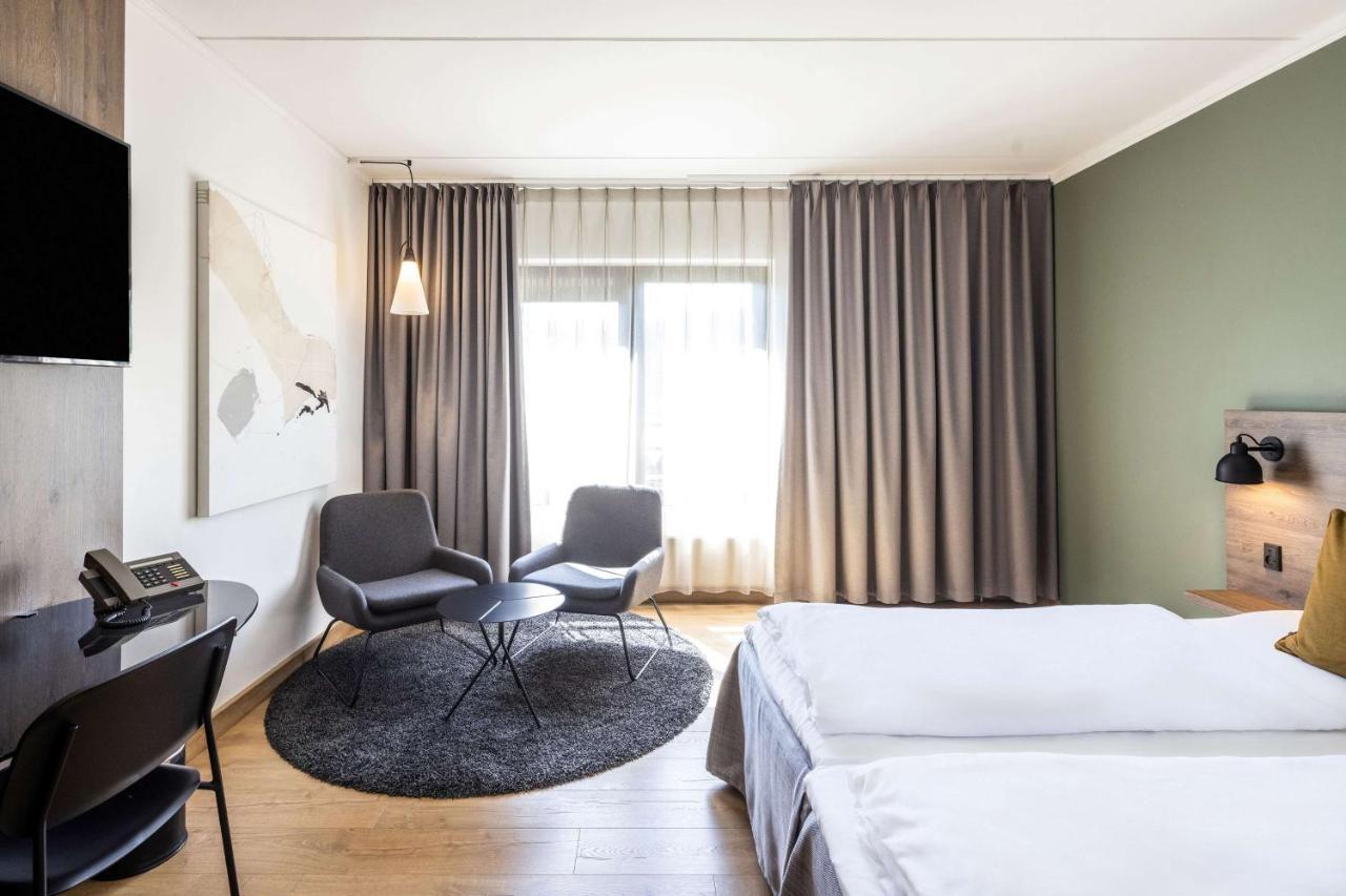 Hotel Comwell H C Andersen Dolce By Wyndham Odense Zewnętrze zdjęcie