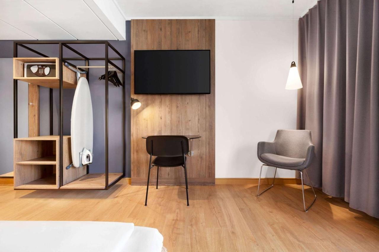 Hotel Comwell H C Andersen Dolce By Wyndham Odense Zewnętrze zdjęcie